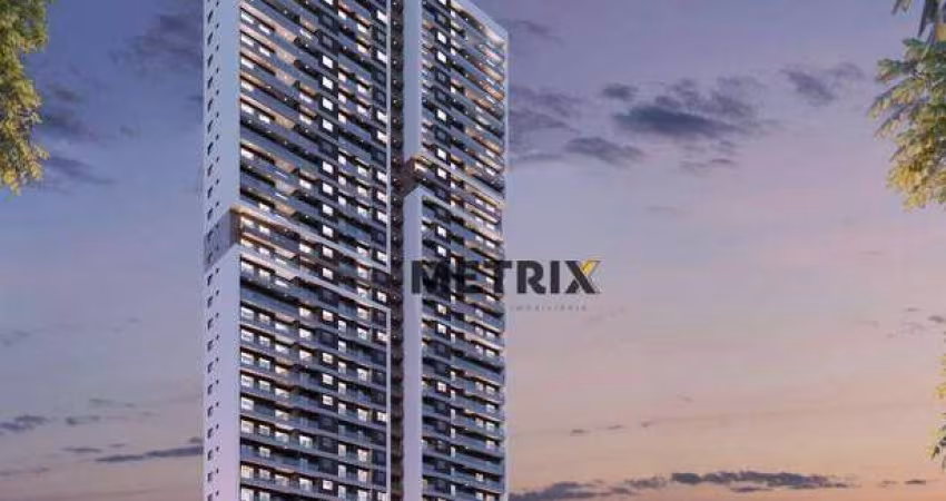 Apartamento com 2 dormitórios à venda, 67 m² por R$ 844.294,22 - Papicu - Fortaleza/CE
