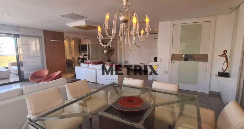 Apartamento à venda, 297 m² por R$ 2.500.000 - Meireles - Fortaleza/CE