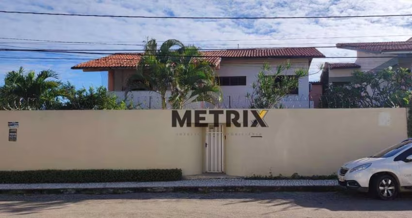 Casa com 3 dormitórios à venda, 421 m² por R$ 2.000.000,00 - De Lourdes - Fortaleza/CE
