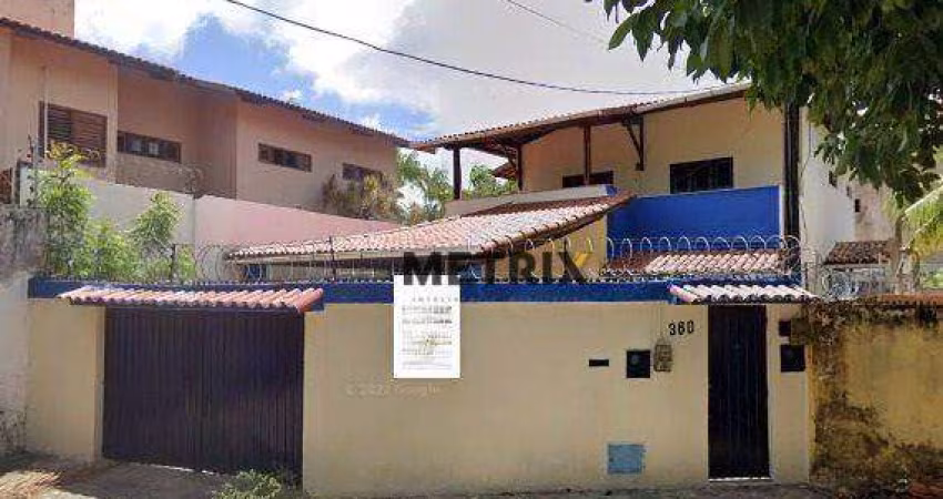 Casa com 4 dormitórios à venda, 245 m² por R$ 600.000,00 - Engenheiro Luciano Cavalcante - Fortaleza/CE