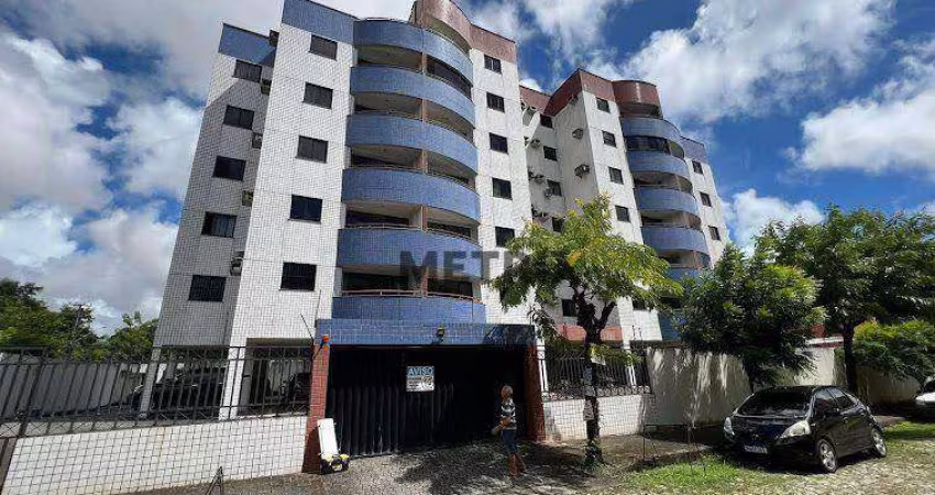 Apartamento com 2 dormitórios à venda, 60 m² por R$ 280.000 - Vila União - Fortaleza/CE