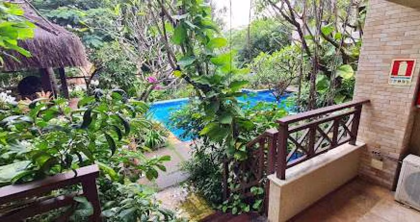 Apartamento com 1 dormitório à venda, 40 m² por R$ 480.000,00 - Praia de Cumbuco - Caucaia/CE