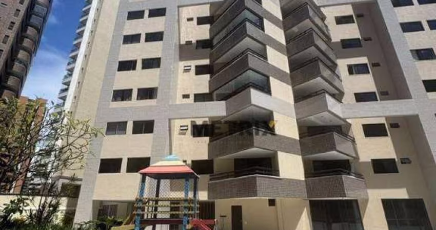 Apartamento com 3 dormitórios à venda, 114 m² por R$ 550.000,00 - Meireles - Fortaleza/CE