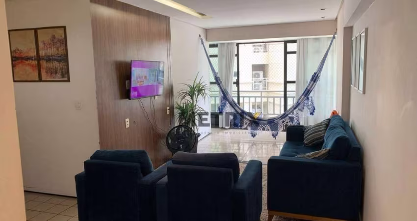 Apartamento com 3 dormitórios à venda, 85 m² por R$ 599.000 - Vicente Pinzon - Fortaleza/CE