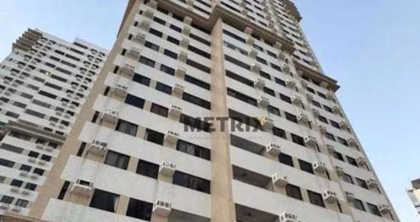 Apartamento com 3 dormitórios à venda, 90 m² por R$ 390.000,00 - Cocó - Fortaleza/CE