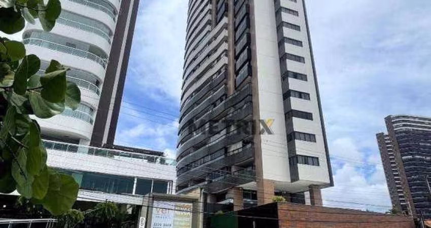 Apartamento com 2 dormitórios à venda, 65 m² por R$ 570.000,00 - Mucuripe - Fortaleza/CE