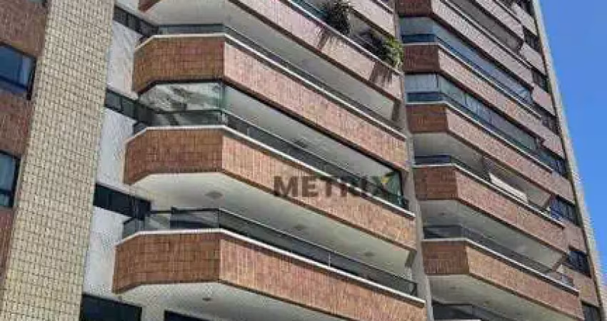 Apartamento com 3 dormitórios à venda, 311 m² por R$ 1.600.000,00 - Meireles - Fortaleza/CE
