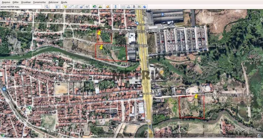 Terreno 19.000m² – oportunidade na av. mister hull!
