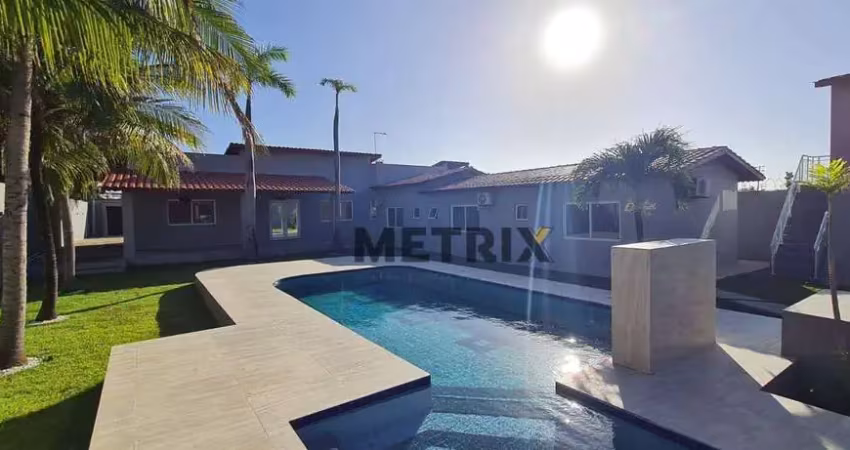 Casa com 6 dormitórios à venda por r$ 1.100.000,00 - porto das dunas - aquiraz/ce