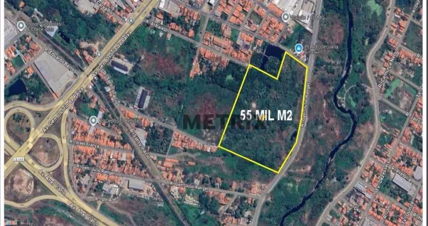Terreno à venda, 55545 m² por R$ 11.109.000,00 - Canindezinho - Fortaleza/CE