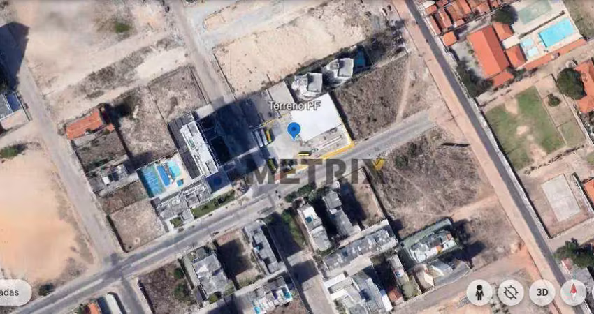 Terreno à venda, 2379 m² - praia do futuro i - fortaleza/ce