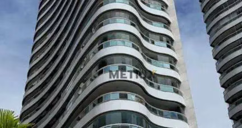 Apartamento com 5 quartos à venda na Avenida Rui Barbosa, 255, Meireles, Fortaleza