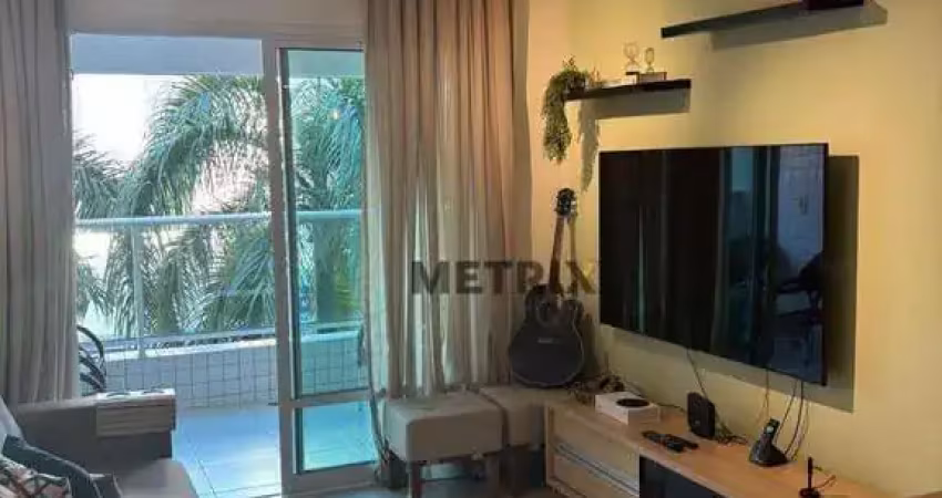 Apartamento com 4 dormitórios à venda, 110 m² por r$ 999.000,00 - guararapes - fortaleza/ce
