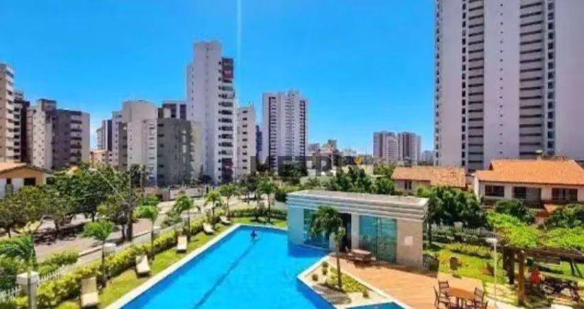 Apartamento com 3 dormitórios à venda, 95 m² por r$ 910.000 - cocó - fortaleza/ce