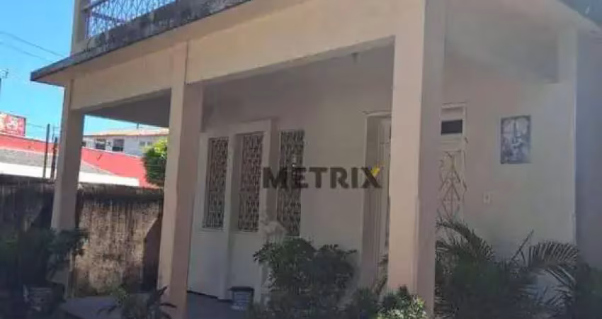 Casa com 4 dormitórios à venda por r$ 1.200.000 - fátima - fortaleza/ce