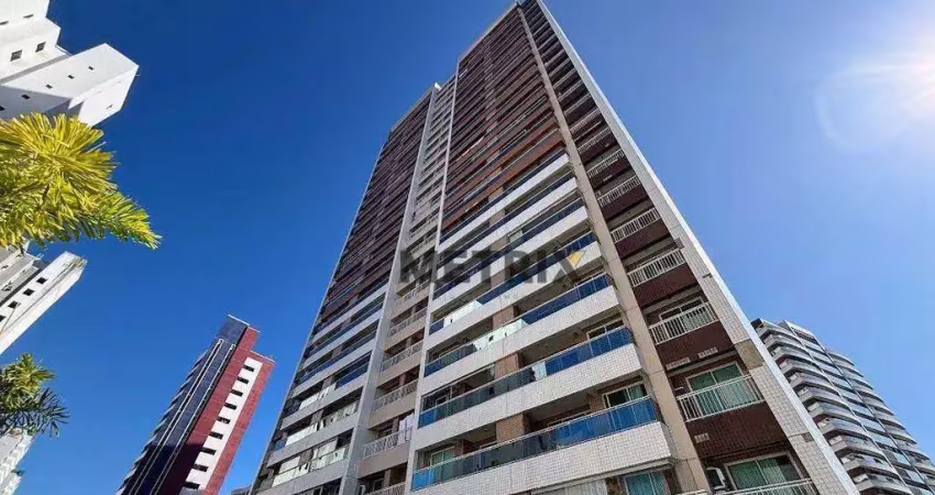 Apartamento com 3 dormitórios à venda, 1 suíte, 70,25 m² por r$ 650.000,00