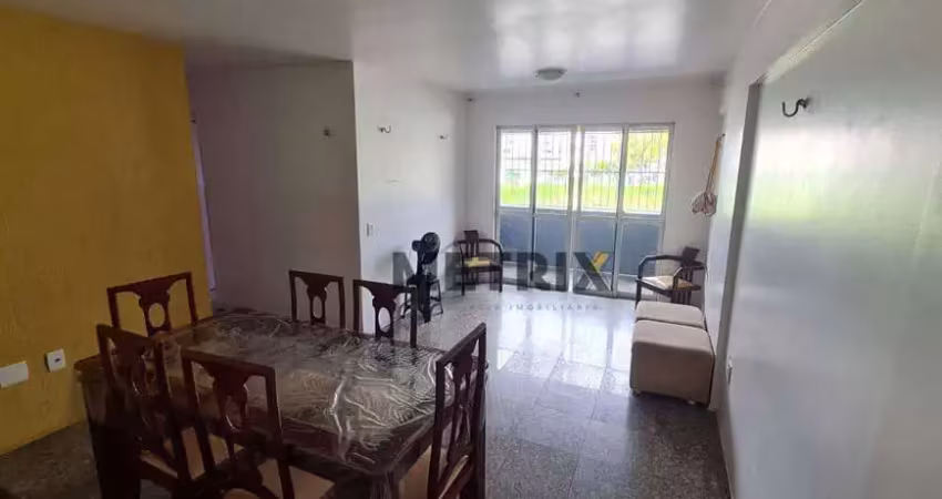 Apartamento com 3 dormitórios à venda, 92 m² por r$ 390.000,00 - fátima - fortaleza/ce