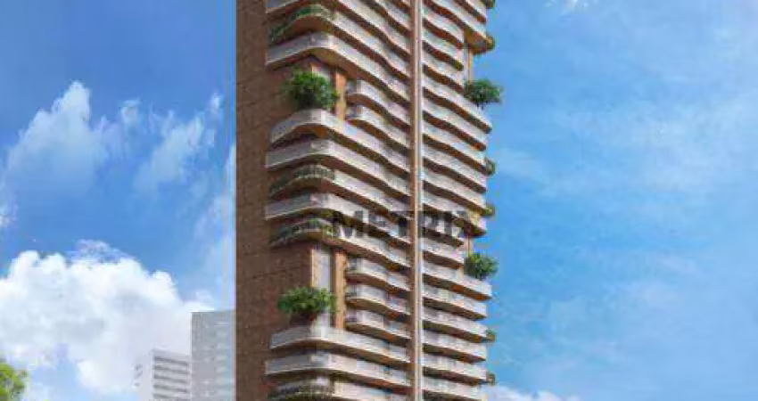 Apartamento com 3 dormitórios à venda, 252 m² por r$ 4.428.788 - cocó - fortaleza/ceará