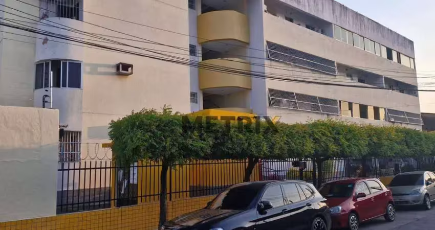 Apartamento com 3 dormitórios à venda, 59 m² por r$ 250.000,00 - parquelândia - fortaleza/ce