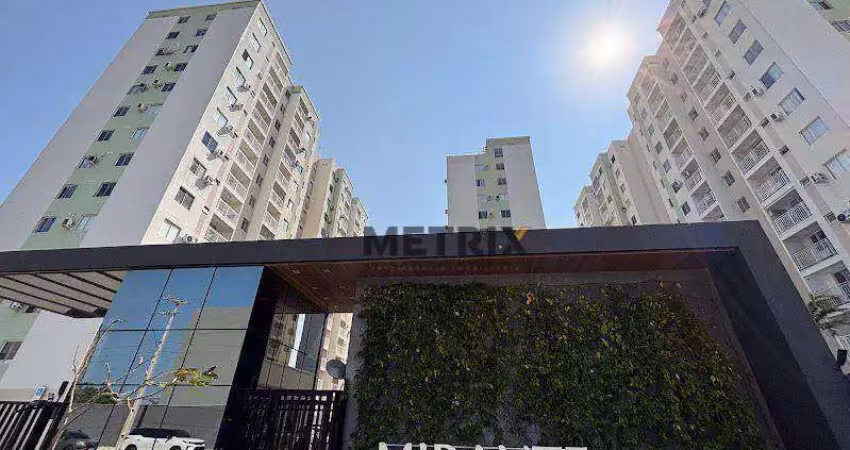 Apartamento com 2 quartos, 2 suítes à venda, 51,52 m² por r$ 420.000,00 - praia do futuro ii - fortaleza/ce