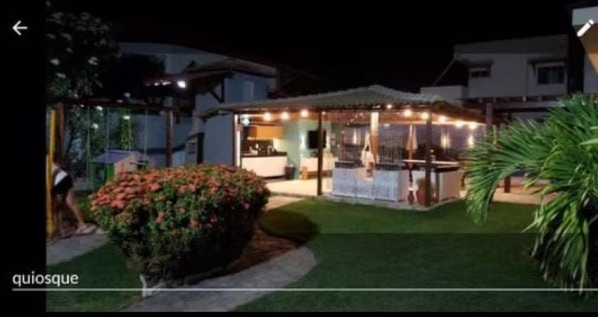 Vendo belíssima casa duplex com piscina em Serrambi!