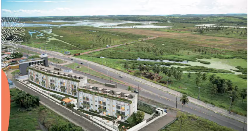Apartamento com 2 quartos à venda na Avenida Portuaria, Porto de Galinhas, Ipojuca