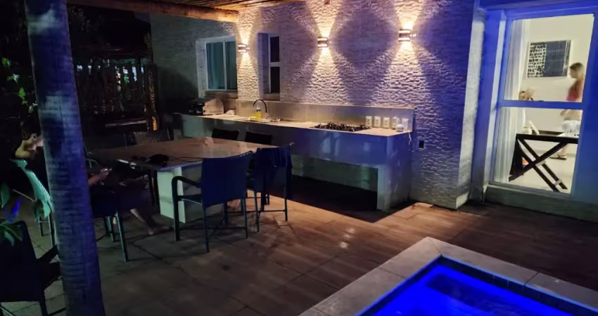 CASA DE LUXO - BEIRA MAR