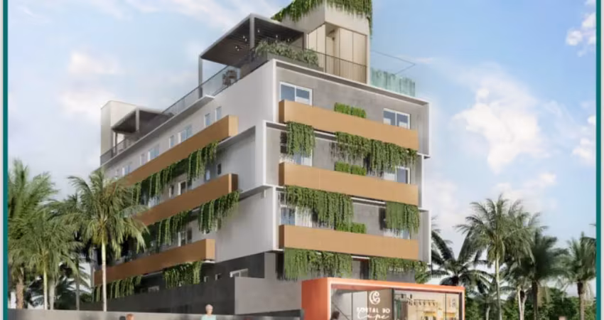 FLAT 1 quadra do mar - CUPE