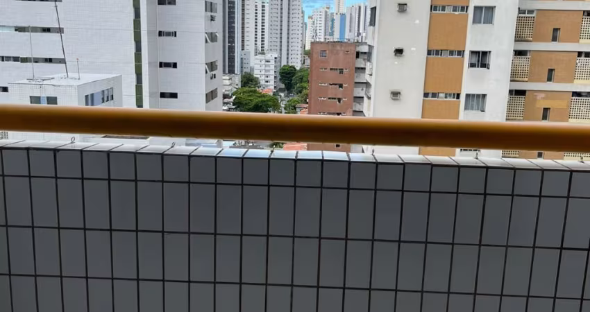 Edifício Praia de Geremias – Boa Viagem - 3 Quartos sendo 1 suíte