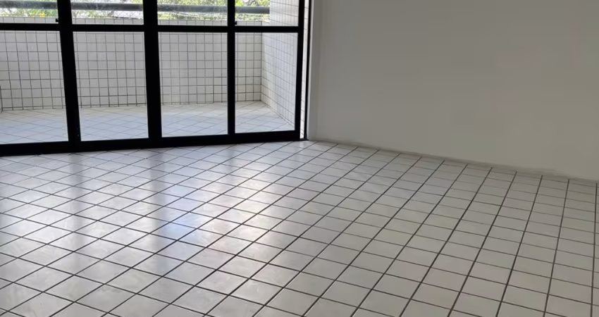 Apartamento em boa viagem - andar baixo - 100m² - Área de lazer