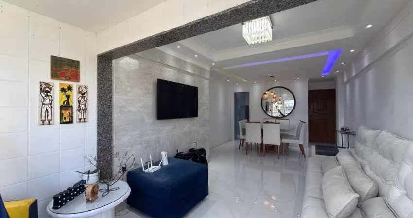 Apartamento mobiliado em Candeias