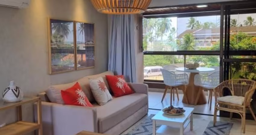 Flat com 2 quartos à venda no Porto De Galinhas