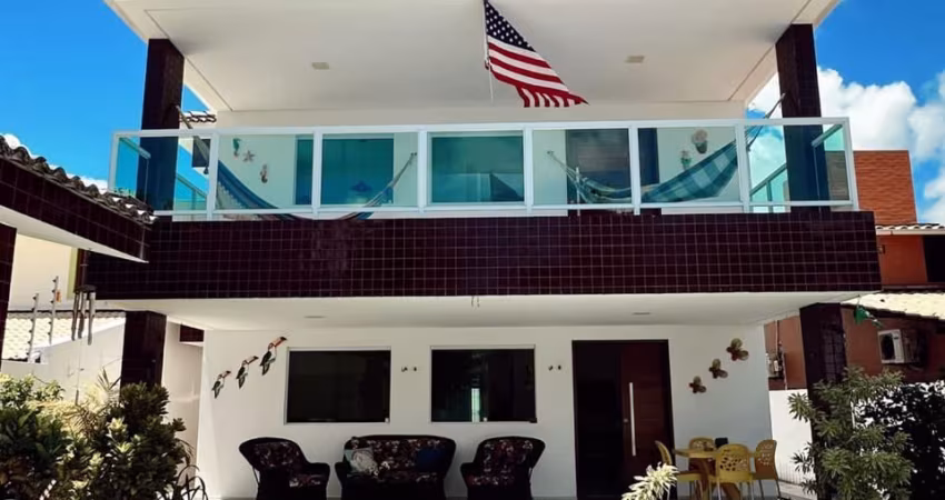 Casa Luxuosa com preço de Oportunidade, Mobiliada - Carneiros
