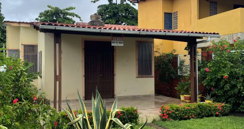 Casa em Tamandaré - Próx ao mar com 2 quartos