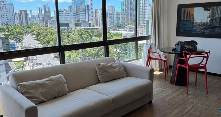 Apartamento mobiliado no Pontes Home Stay – 1 quarto, pronto para morar!
