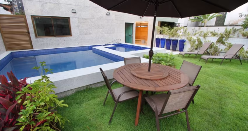 Parc Benvinda - Seu novo apartamento em Boa Viagem com até 03 suítes e área de lazer!