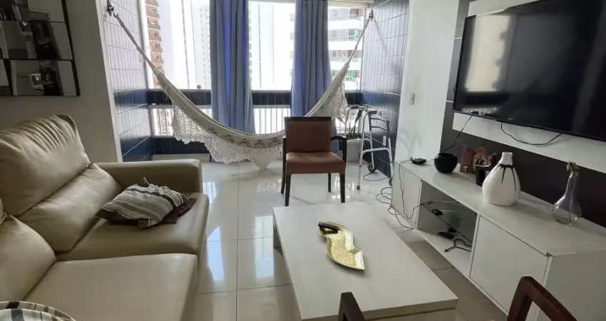 Oportunidade - melhor localização de boa viagem - 3 quartos