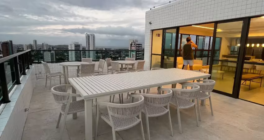 Apartamento com 1 quarto para alugar na Rua Monte Castelo, 291, Boa Vista, Recife