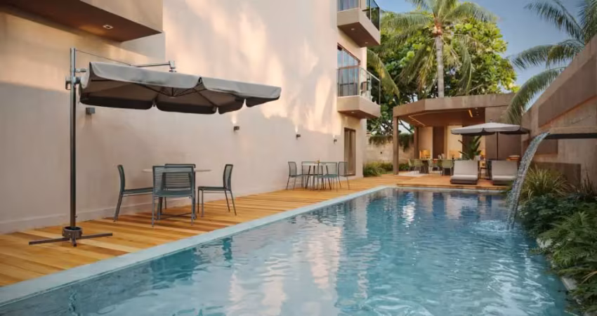 Exclusivo em porto de galinhas!  imagine ter um studio moderno no destino mais desejado do litoral…
