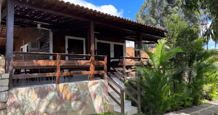 Linda casa gravata 4 quartos - condomínio com estrutura completa