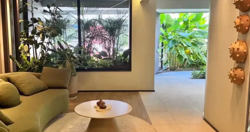 Apartamento em boa viagem, condomínio flow. primeira locação