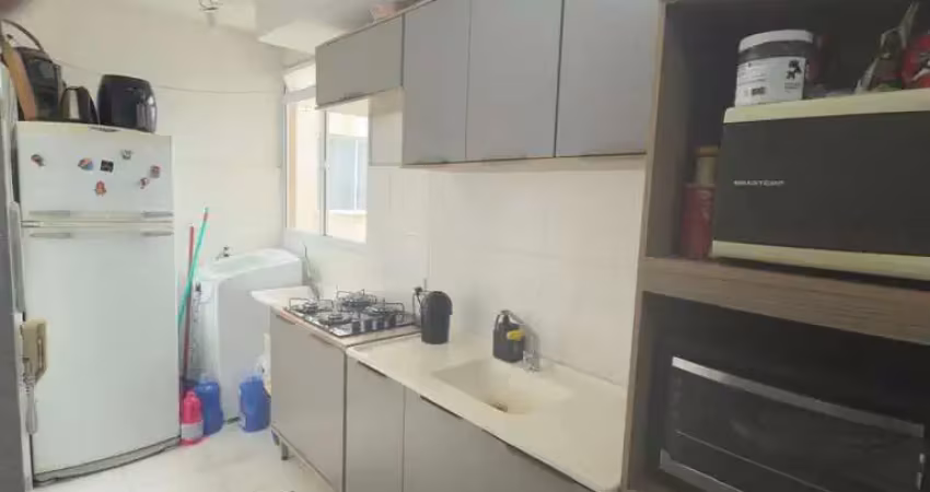 Apartamento para venda em canoas, mato grande, 2 dormitórios, 1 banheiro