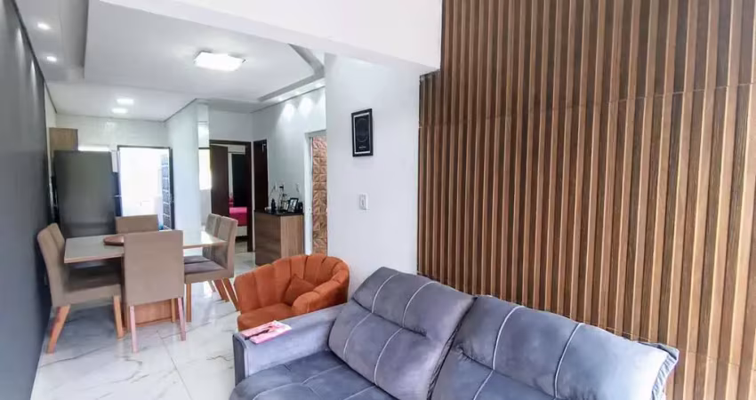 Casa para venda em sapucaia do sul, lomba da palmeira, 2 dormitórios, 1 banheiro, 2 vagas