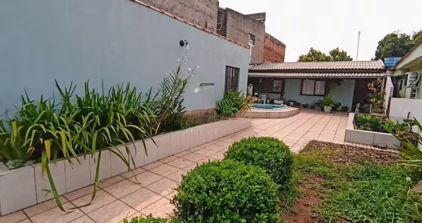 Casa para venda em sapucaia do sul, piratini, 3 dormitórios, 2 banheiros, 1 vaga