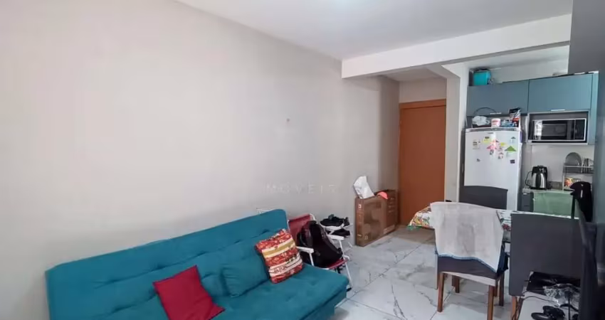 Apartamento para venda em sapucaia do sul, vacchi, 2 dormitórios, 1 banheiro, 1 vaga