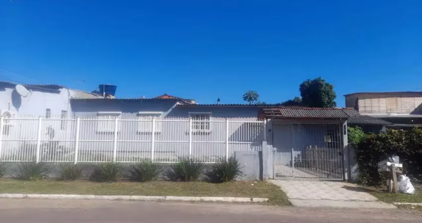 Casa para locação em canoas, guajuviras, 2 dormitórios, 1 banheiro, 1 vaga