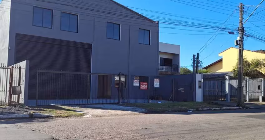 Barracão / Galpão / Depósito para alugar na Rua Rio de Janeiro, 805, Mathias Velho, Canoas