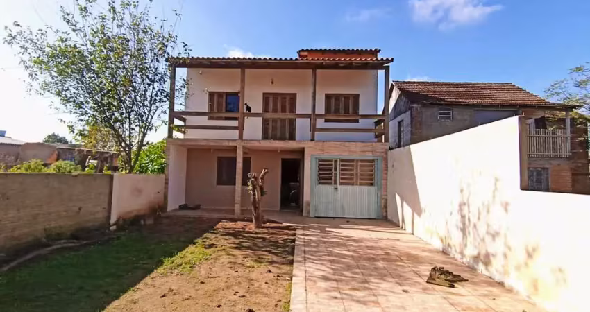 Casa para venda em são leopoldo, campina, 3 dormitórios, 1 suíte, 2 banheiros, 1 vaga