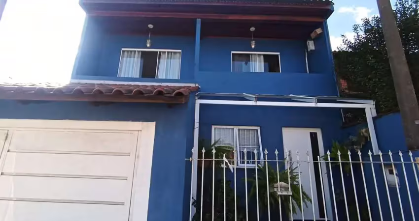 Sobrado para venda em sapucaia do sul, ipiranga, 3 dormitórios, 1 suíte, 1 banheiro, 1 vaga