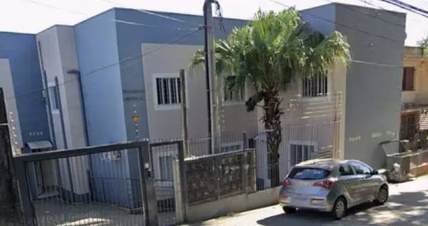 Kitnet para locação em canoas, marechal rondon, 1 dormitório, 1 banheiro, 1 vaga